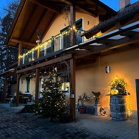 Gästehaus Schmid Sankt Johann im Saggautal Exterior foto